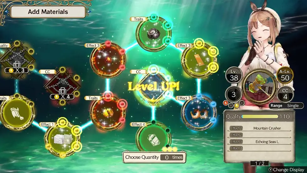 Thumbnail: Atelier Ryza Secret Trilogy DX (Multi-Language Asia Version) - PlayStation 5