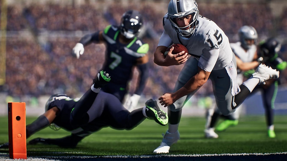 Thumbnail: EA SPORTS Madden NFL 27 (NS2) - Nintendo Switch 2