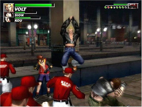 Thumbnail: The Bouncer (PS2) - Playstation 2