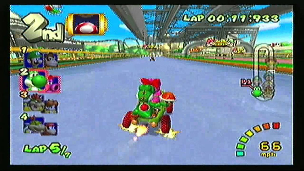 Thumbnail: Mario Kart: Double Dash (GC) - Nintendo GameCube
