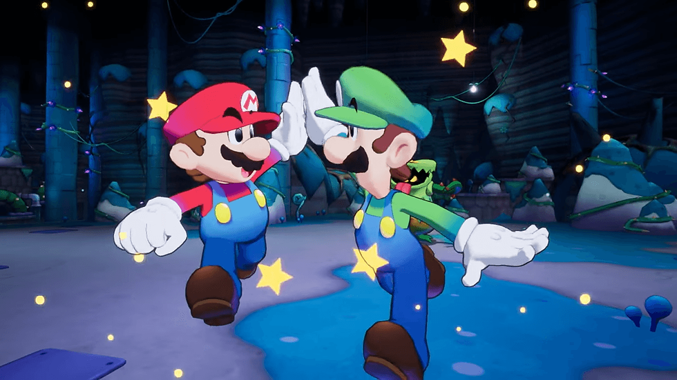 Thumbnail: Mario & Luigi: Brothership - Nintendo Switch