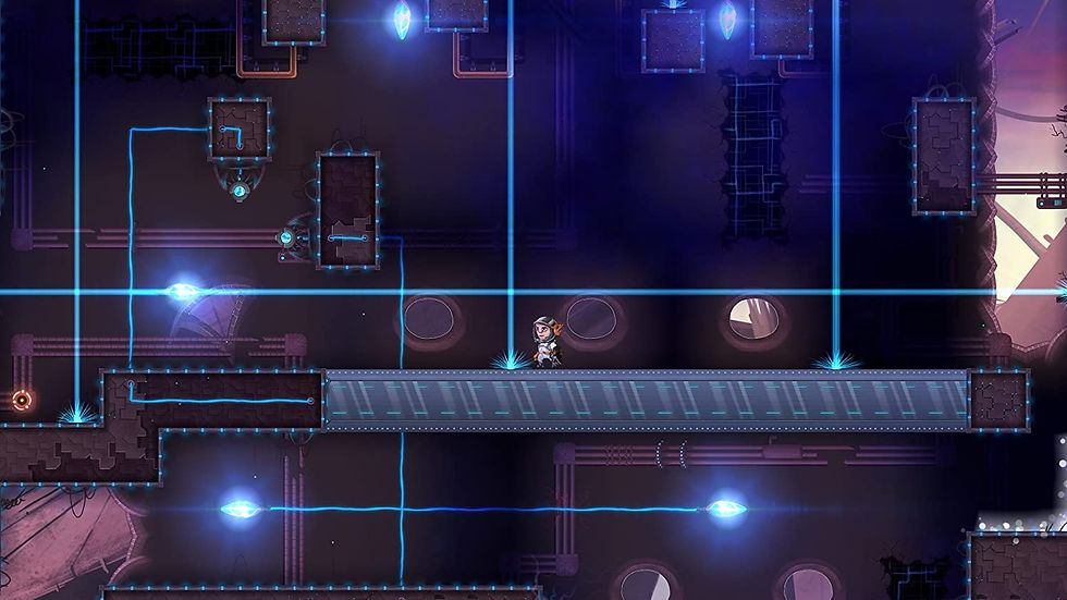 Thumbnail: Blackhole: Complete Edition - PlayStation 4