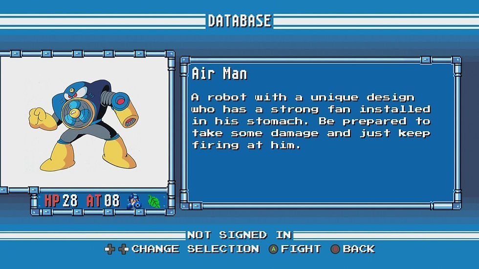 Thumbnail: Mega Man Legacy Collection