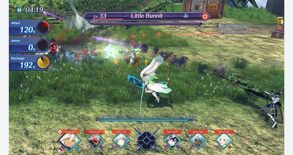 Thumbnail: Xenoblade Chronicles 2 (NS2) - Nintendo Switch 2