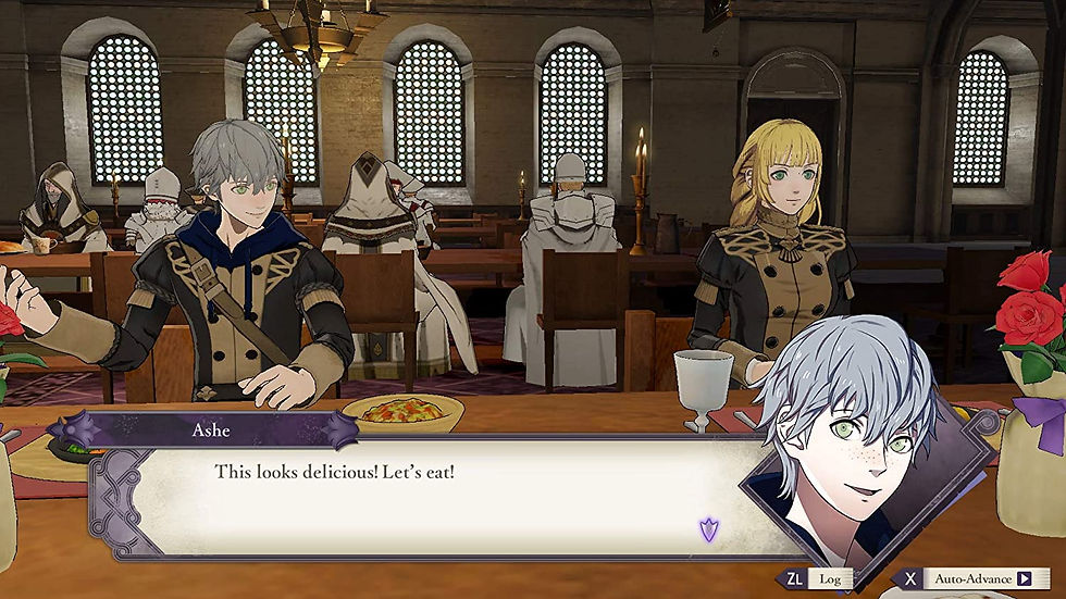 Thumbnail: Fire Emblem: Three Houses (NSW) - Nintendo Switch