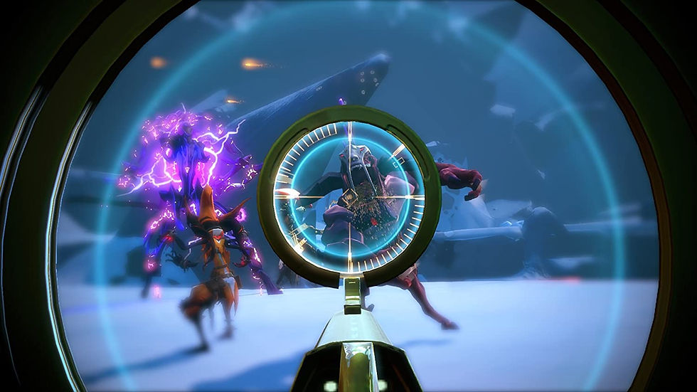 Thumbnail: Battleborn - PlayStation 4