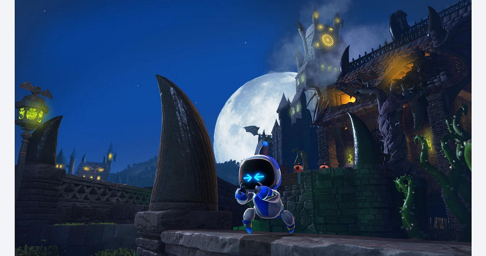 Thumbnail: ASTRO BOT - PlayStation 5