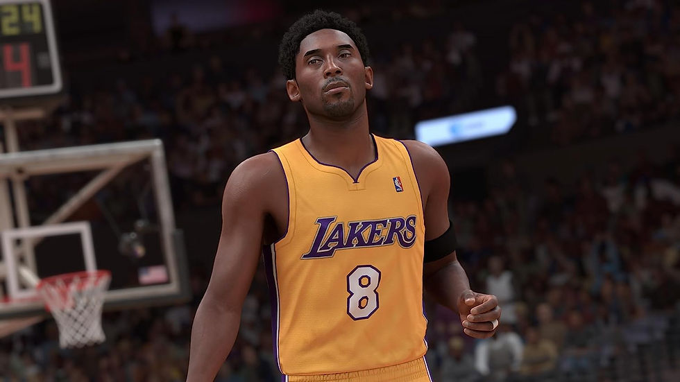 Thumbnail: NBA 2K24 Kobe Bryant Edition (PS4) - PlayStation 4