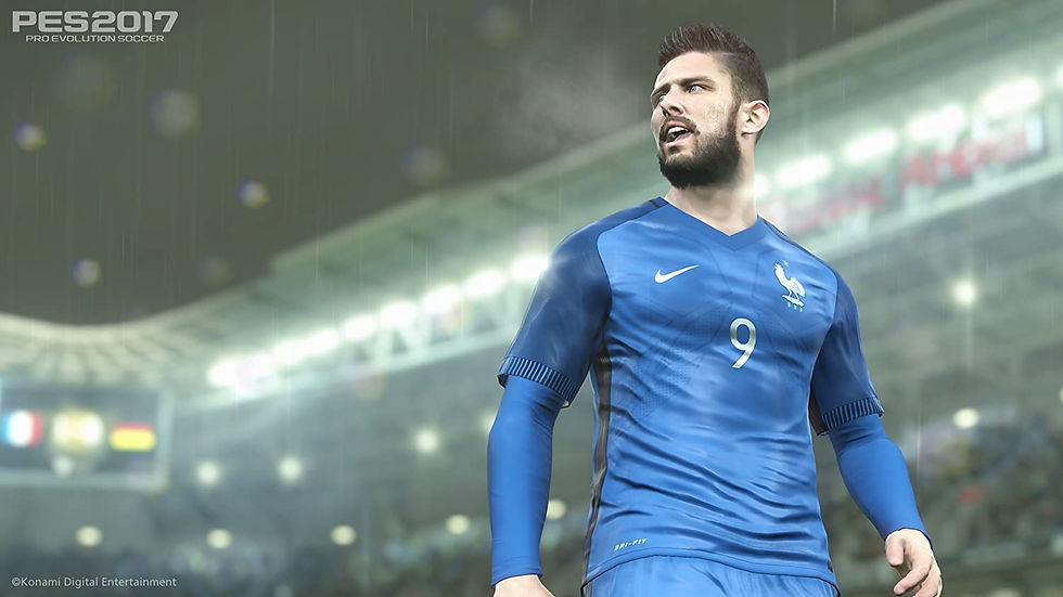 Thumbnail: Pro Evolution Soccer 2017 - Xbox One