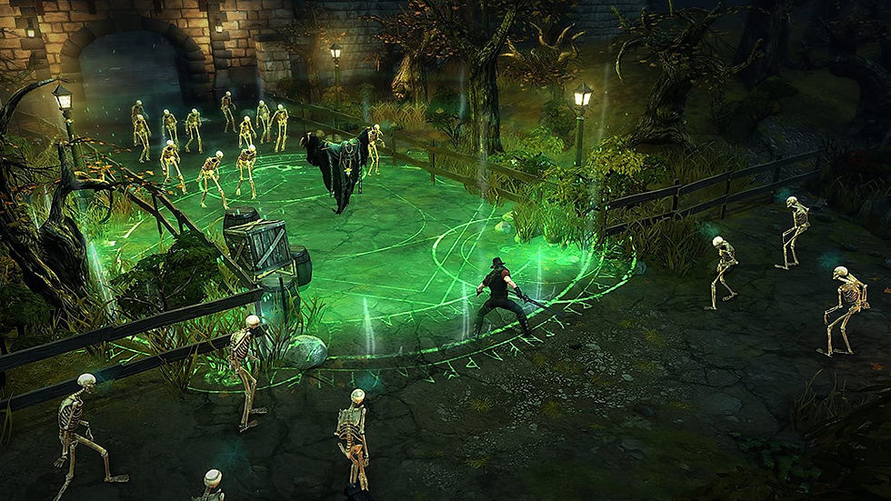 Thumbnail: Victor Vran: Overkill Edition - PlayStation 4