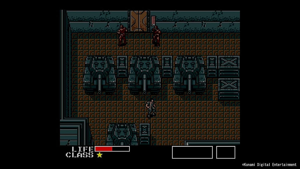 Thumbnail: Metal Gear Solid: Master Collection Vol.1 (PS5) - PlayStation 5