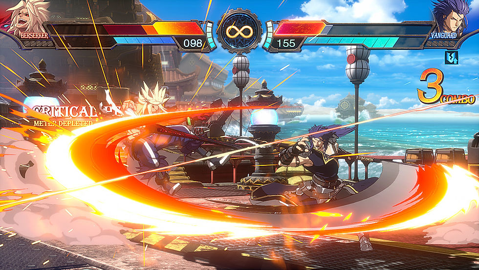 Thumbnail: DNF Duel (PS5) - PlayStation 5