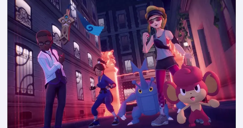 Thumbnail: Pokemon Legends: Z-A - Nintendo Switch 2 Edition