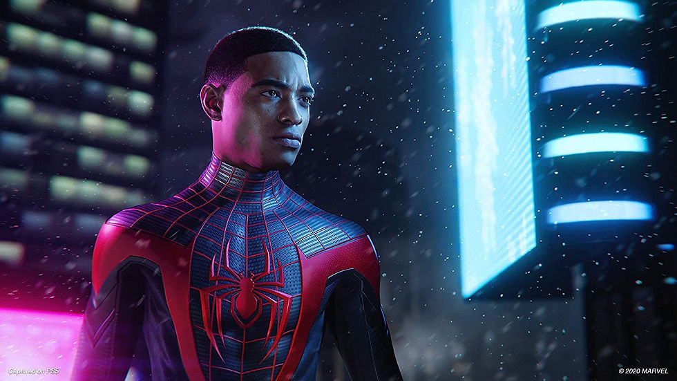 Thumbnail: Marvel's Spider-Man: Miles Morales Ultimate Launch Edition (PS5) – PlayStation 5