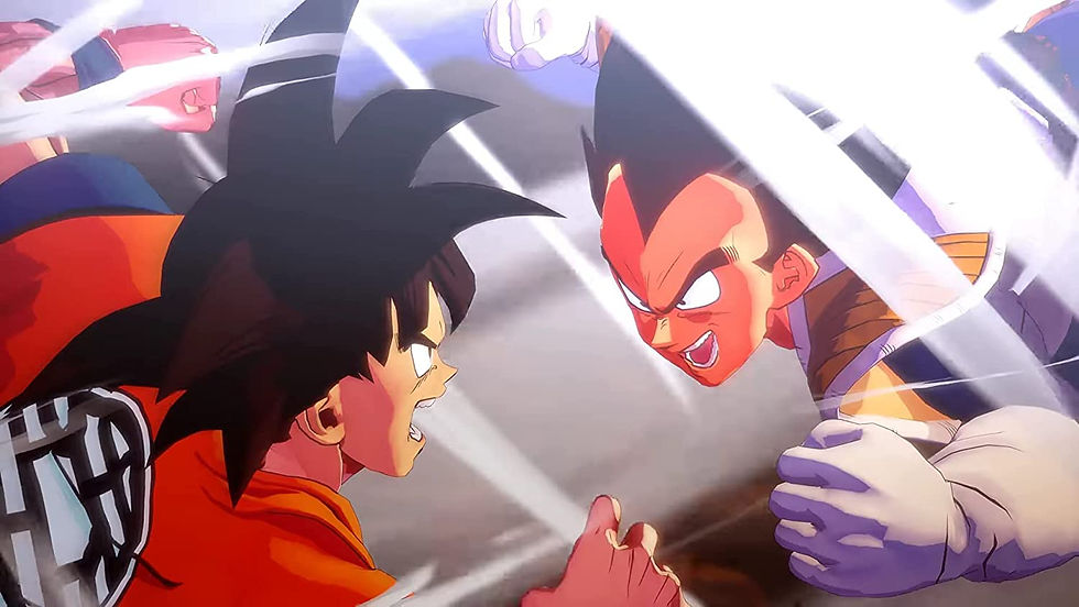 Thumbnail: Dragon Ball Z: Kakarot + A New Power Awakes Set (NSW) - Nintendo Switch