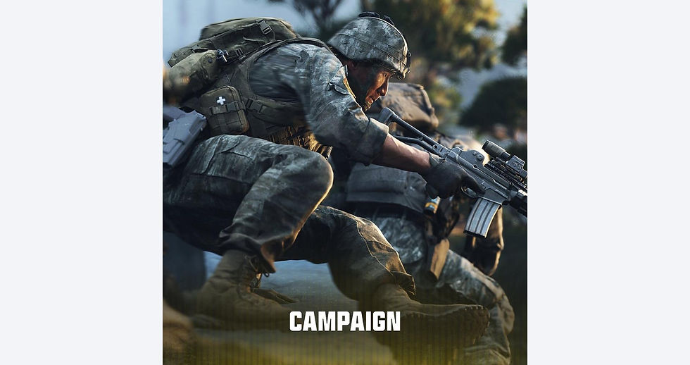 Thumbnail: Call of Duty: Modern Warfare 4 - Nintendo Switch 2 (Code in Box)