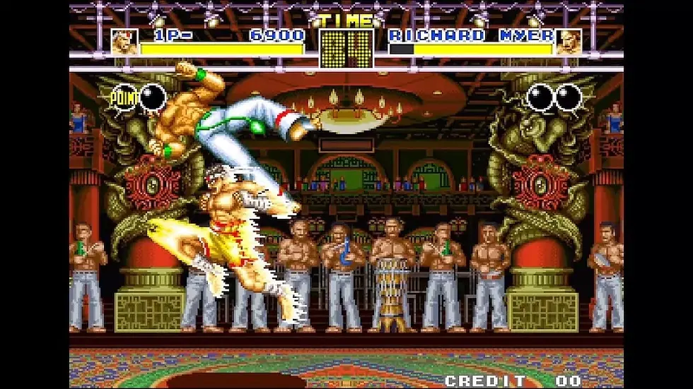 Thumbnail: ACA NEOGEO Selection Vol. 3 (Multi-Language) Nintendo Switch