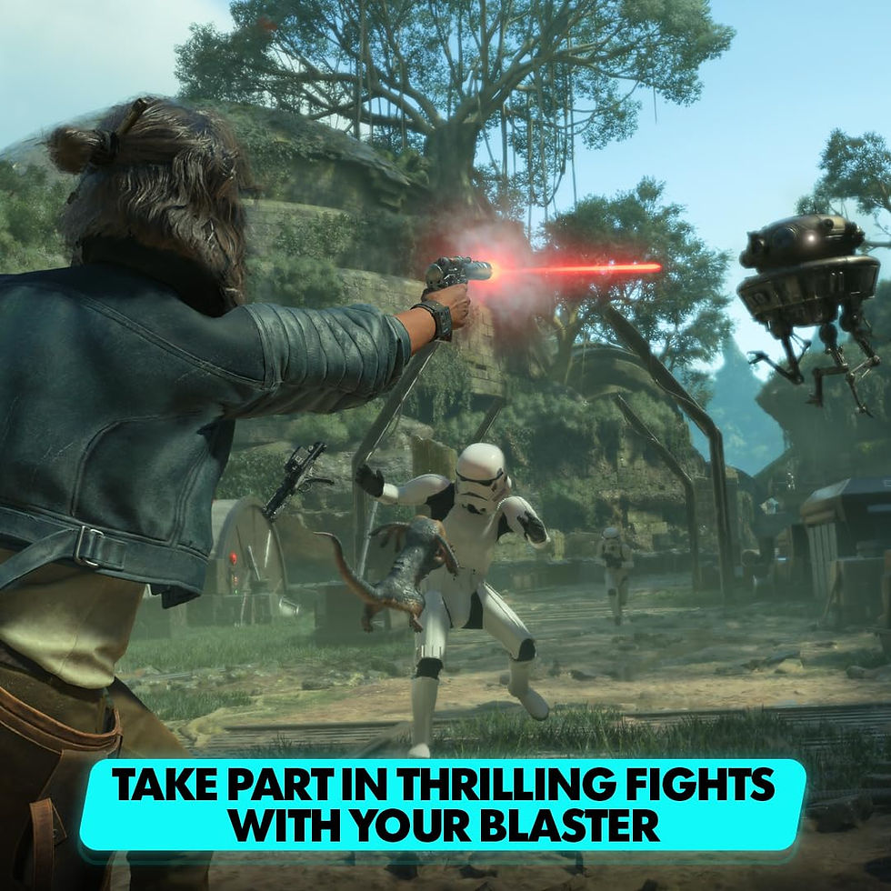 Thumbnail: Star Wars Outlaws - Limited Edition, PlayStation 5