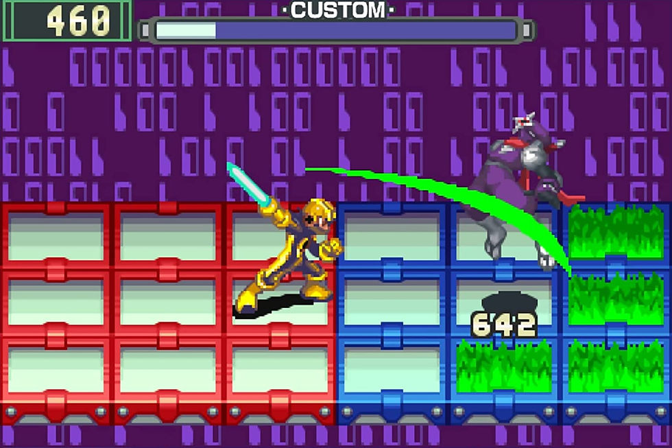 Thumbnail: Mega Man Battle Network Legacy Collection (PS4) - PlayStation 4