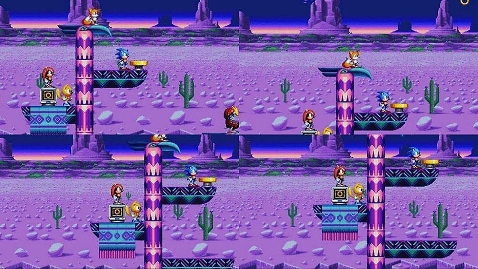 Thumbnail: Sonic Mania (NSW) - Nintendo Switch