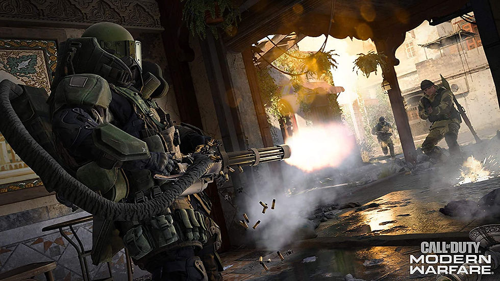 Thumbnail: Call of Duty: Modern Warfare (XB1) - Xbox One