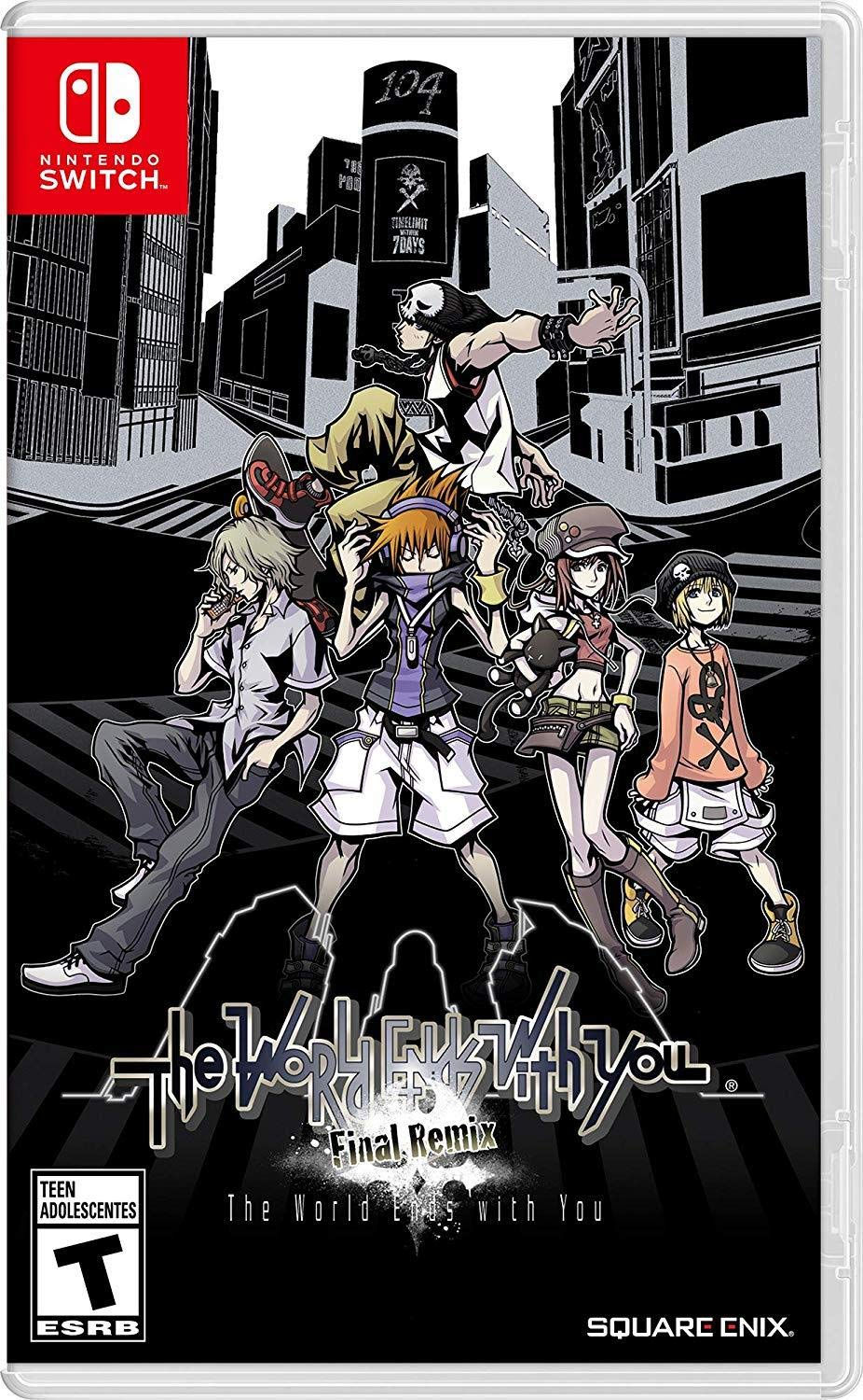 The World Ends with You: Final Remix