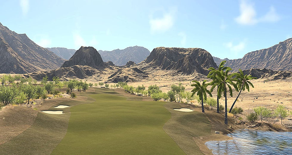 Thumbnail: The Golf Club 2: Day 1 Edition
