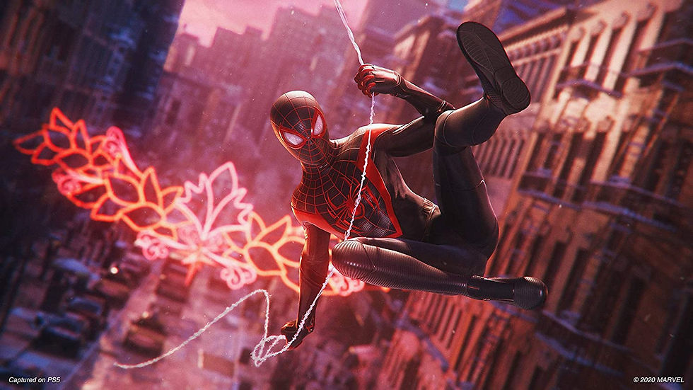Thumbnail: Marvel's Spider-Man: Miles Morales Ultimate Launch Edition (PS5) – PlayStation 5