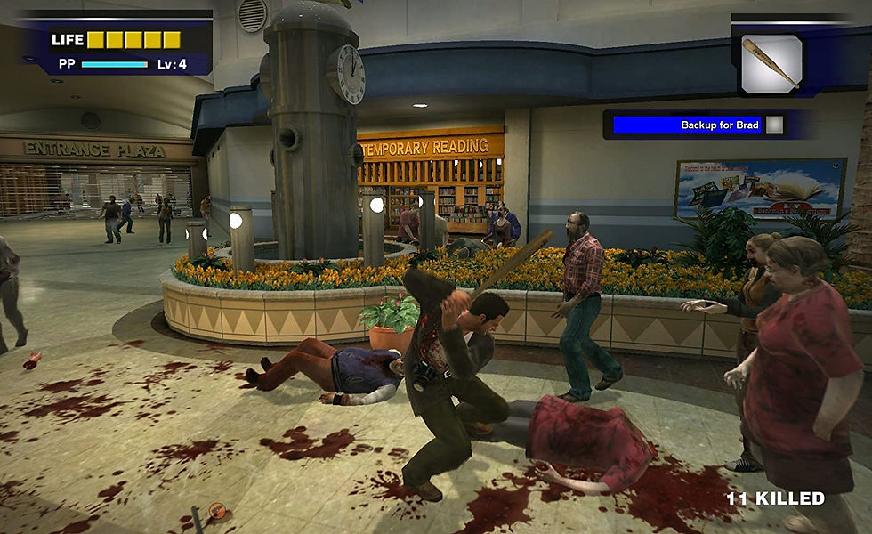 Thumbnail: Dead Rising - PlayStation 4