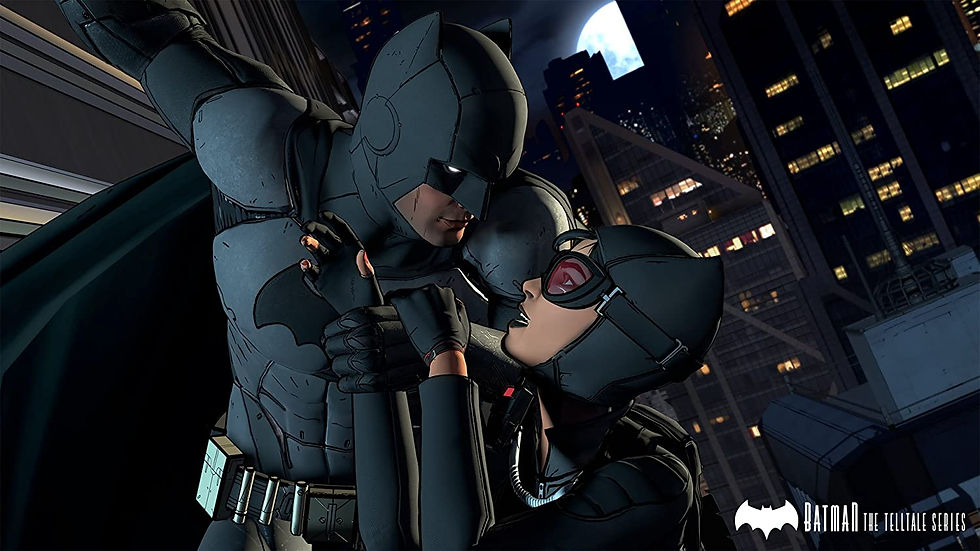 Thumbnail: Batman: The Telltale Series