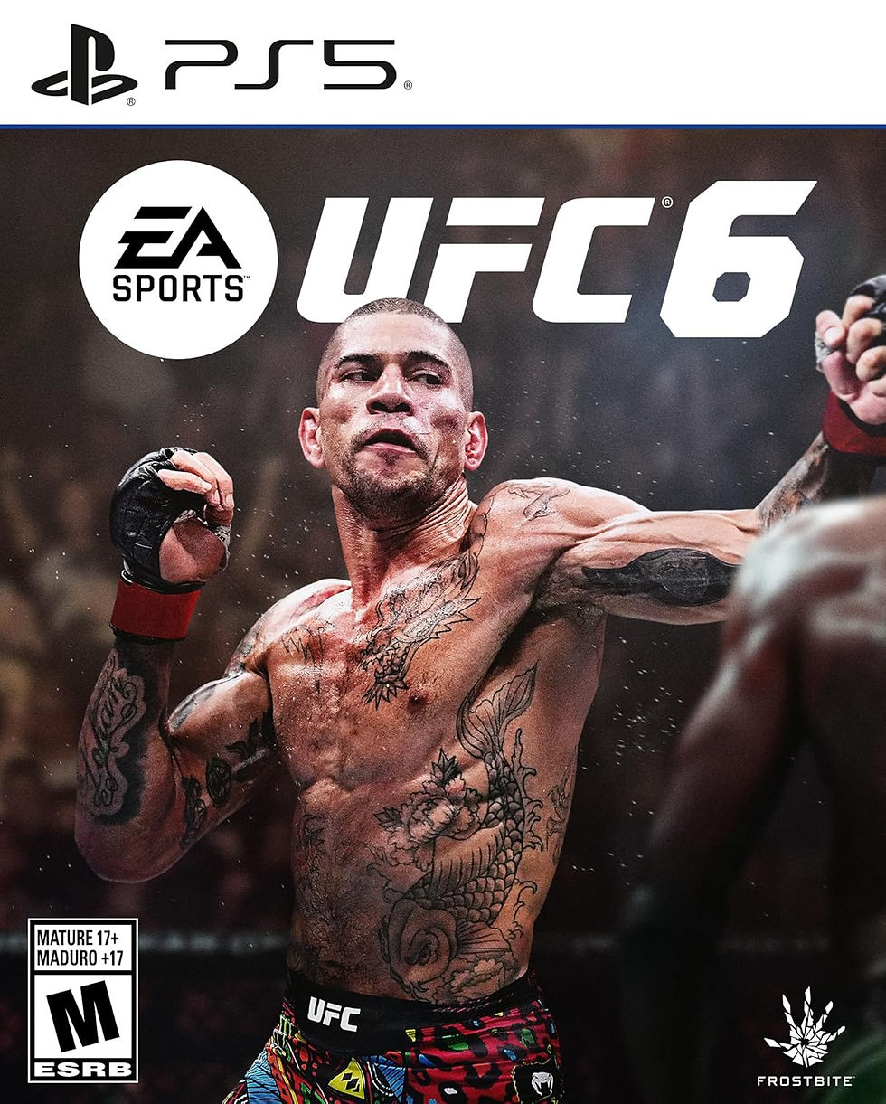 Thumbnail: UFC 6 (PS5) - PlayStation 5