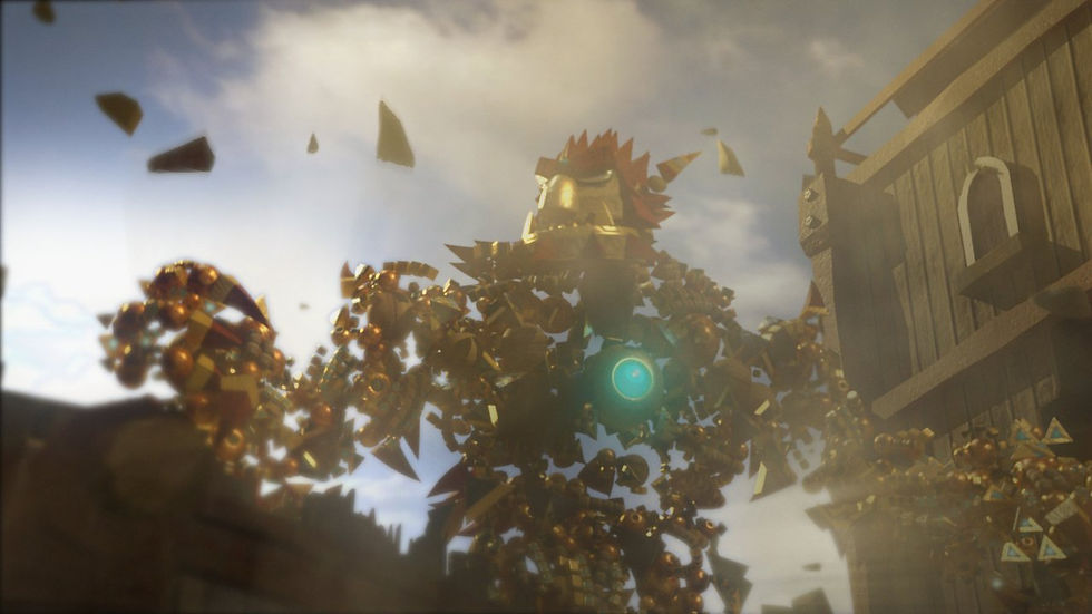 Thumbnail: Knack  - Playstation 4