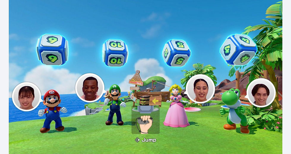 Thumbnail: Super Mario Party Jamboree - Nintendo Switch 2 Edition and Jamboree TV