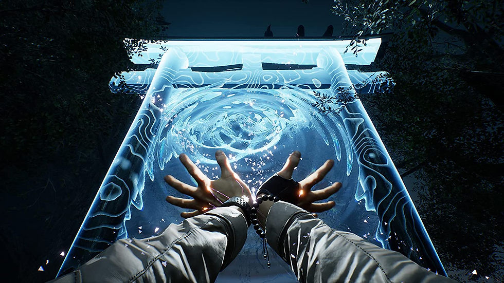 Thumbnail: Ghostwire: Tokyo Standard Edition (PS5) - PlayStation 5