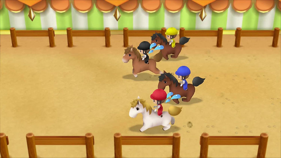 Thumbnail: Story of Seasons: Friends of Mineral Town (NSW) - Nintendo Switch