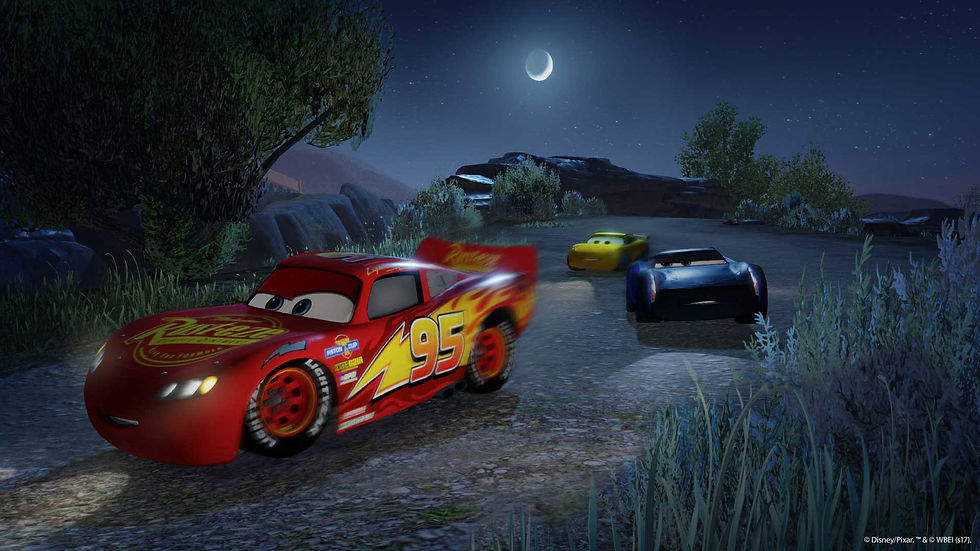 Thumbnail: Cars 3: Driven to Win (NSW) - Nintendo Switch