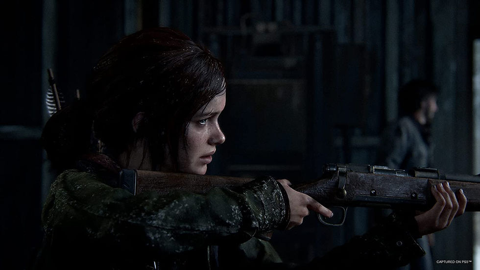 Thumbnail: The Last of Us Part I (PS5) – PlayStation 5