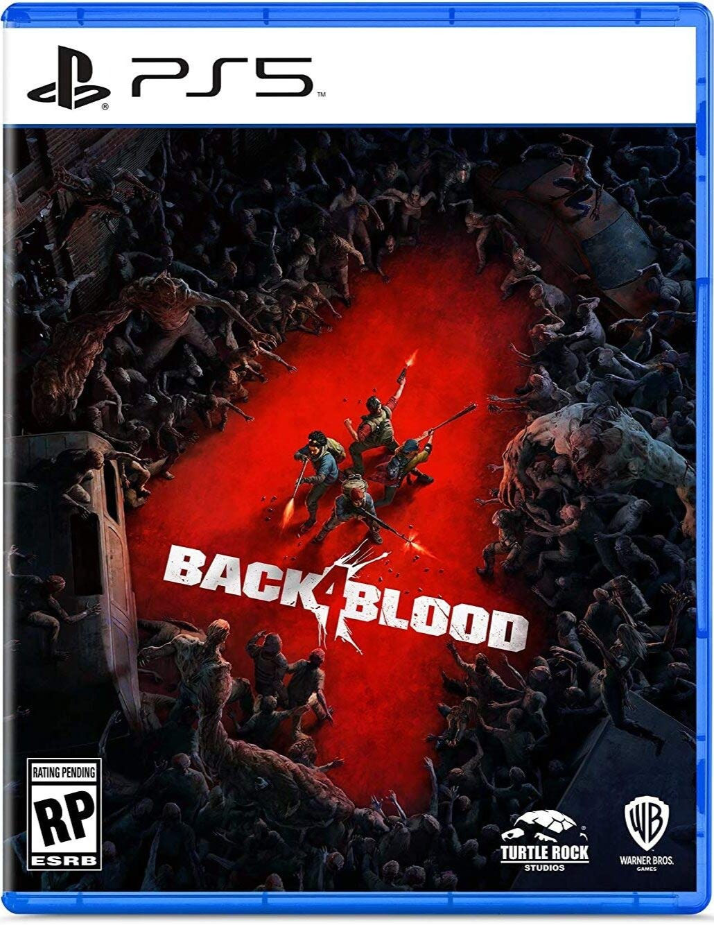 Back 4 Blood (PS5) - PlayStation 5