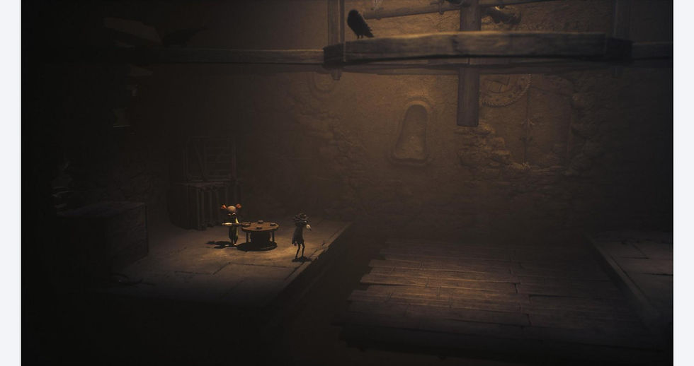 Thumbnail: Little Nightmares III - Nintendo Switch
