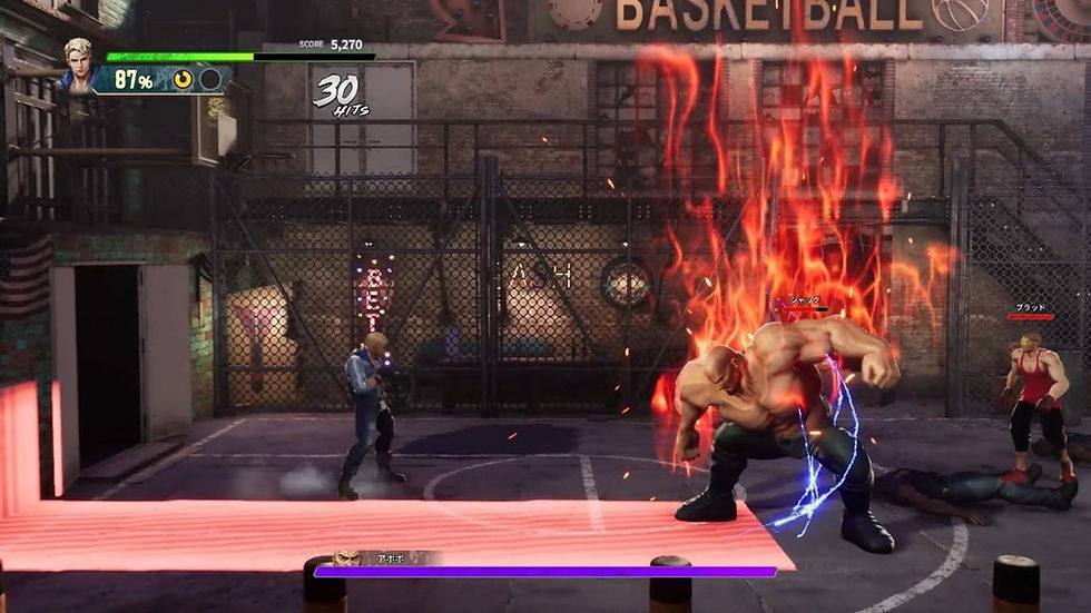 Thumbnail: Double Dragon Revive - Nintendo Switch