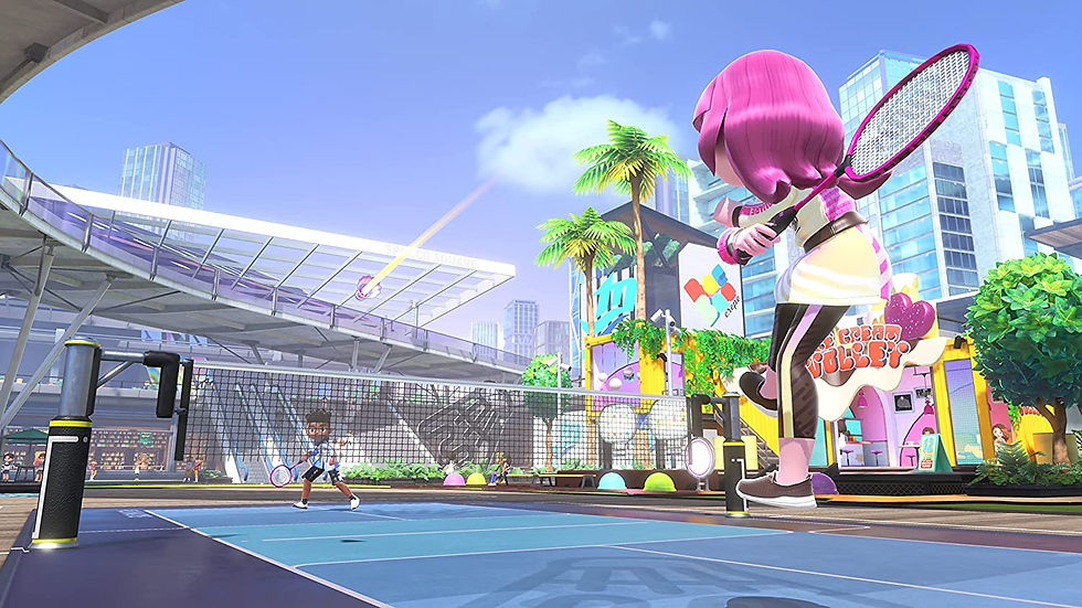 Thumbnail: Nintendo Switch Sports (NSW) - Nintendo Switch