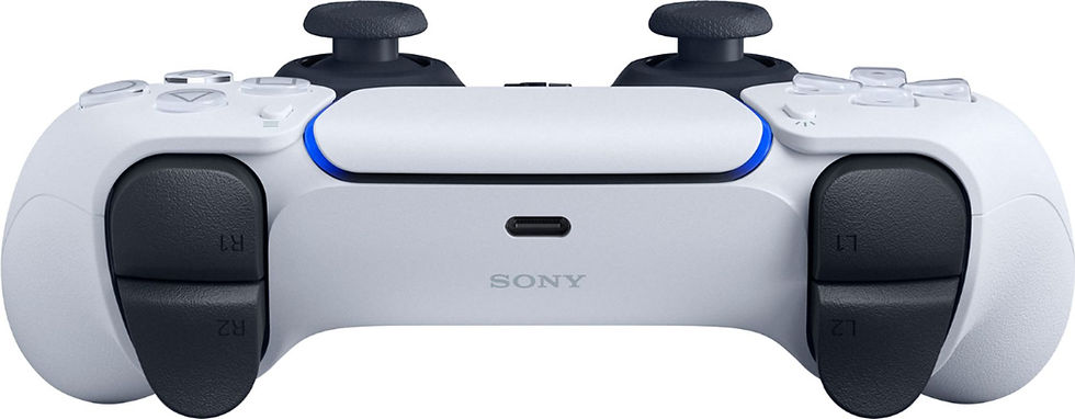Thumbnail: Playstation DualSense Wireless Controller - White