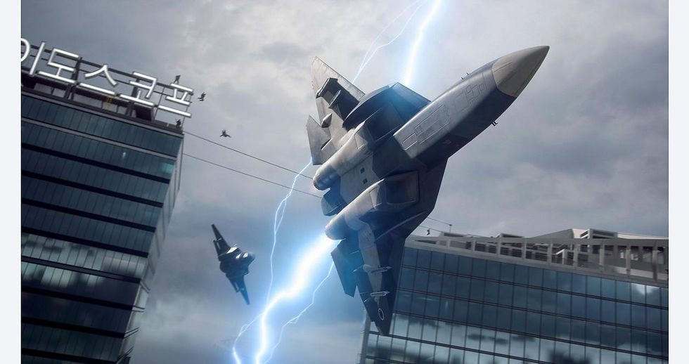 Thumbnail: Battlefield 2042  (PS4) - PlayStation 4