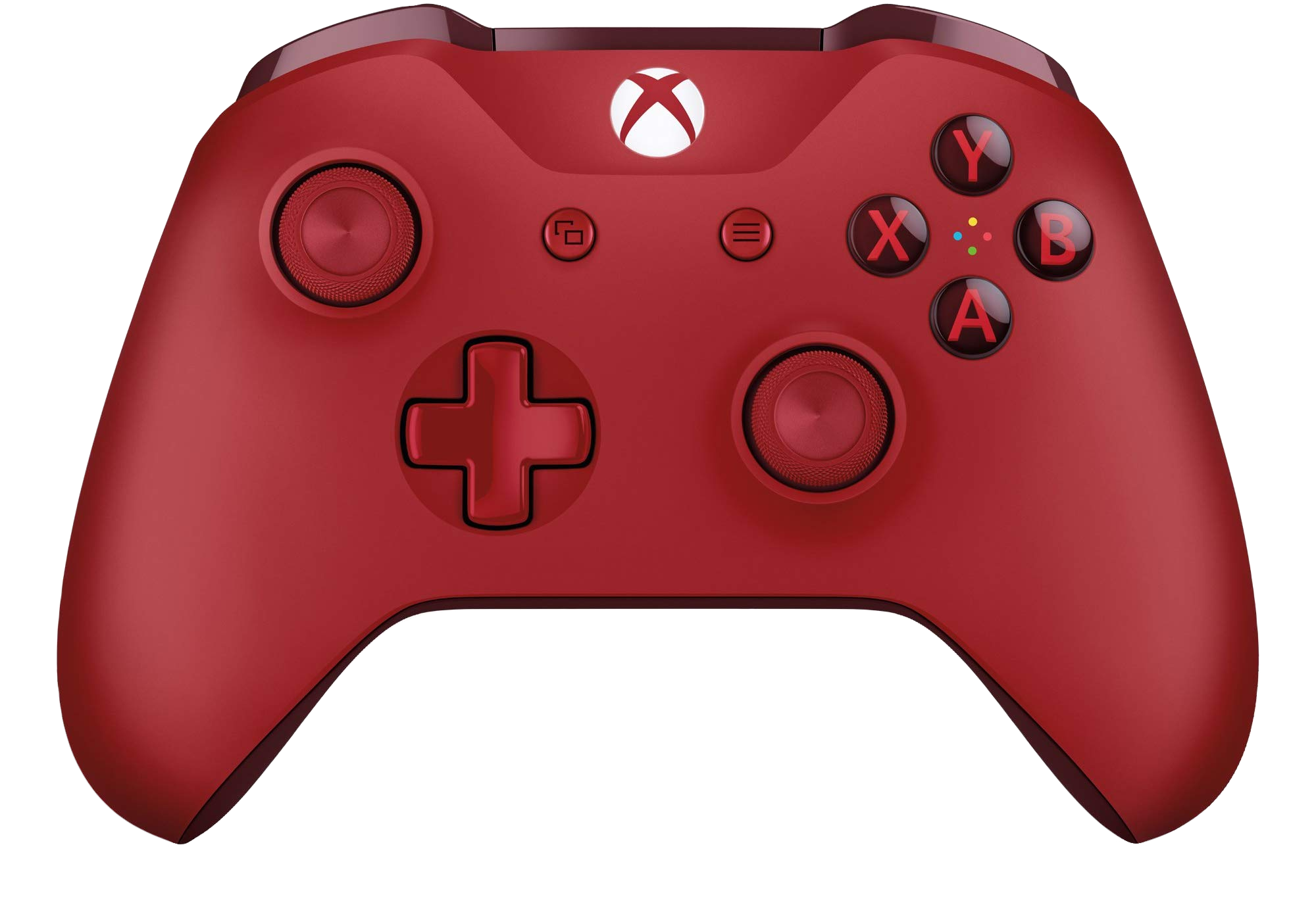 Xbox Wireless Controller (XB1) - Red
