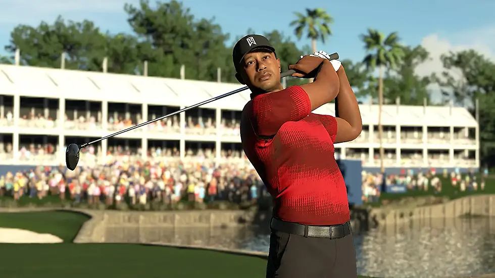 Thumbnail: PGA Tour 2K23 (XBX) - Xbox Series X