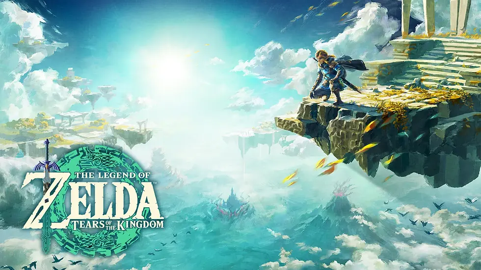 Thumbnail: The Legend of Zelda: Tears of the Kingdom (NSW) - Nintendo Switch