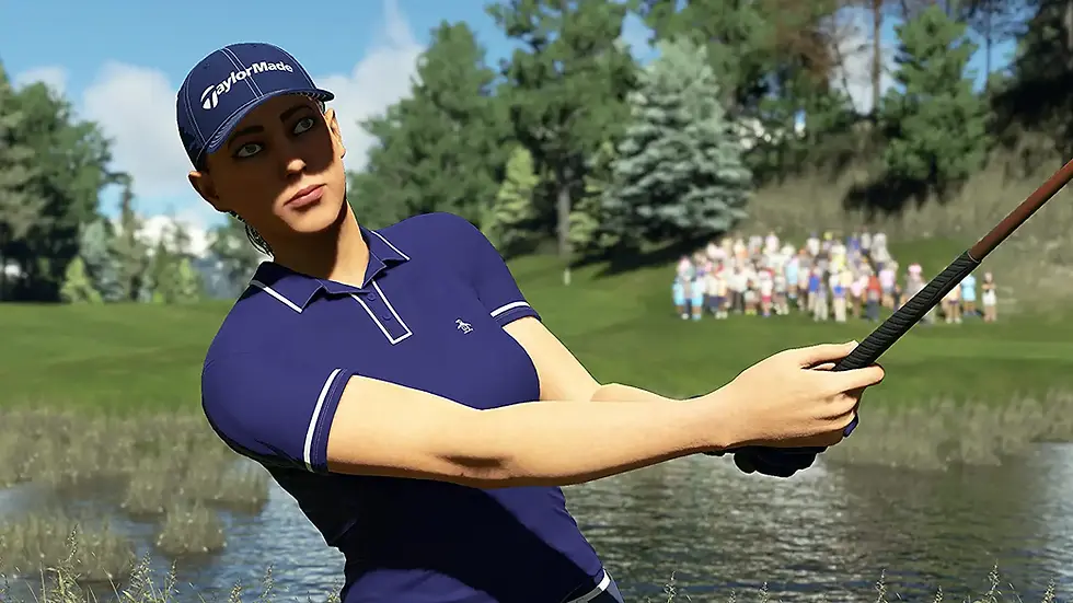 Thumbnail: PGA Tour 2K23 (XBX) - Xbox Series X