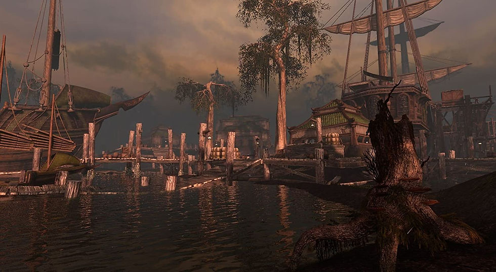 Thumbnail: The Elder Scrolls Online Gold Edition