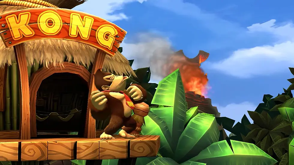 Thumbnail: Donkey Kong Country Returns HD - Nintendo Switch