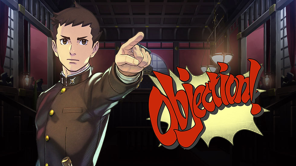 Thumbnail: The Great Ace Attorney Chronicles (NSW) - Nintendo Switch